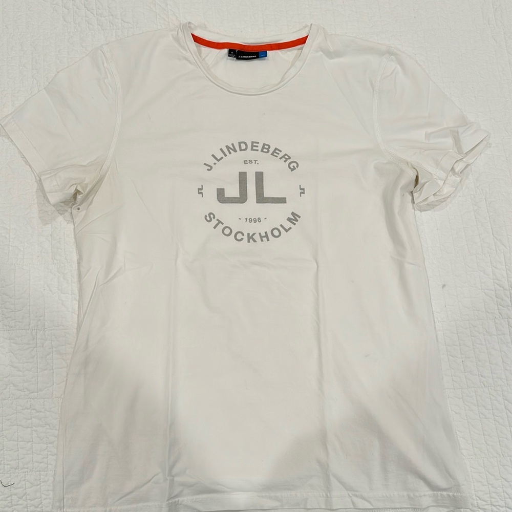 JLindeberg Men’s TShirt